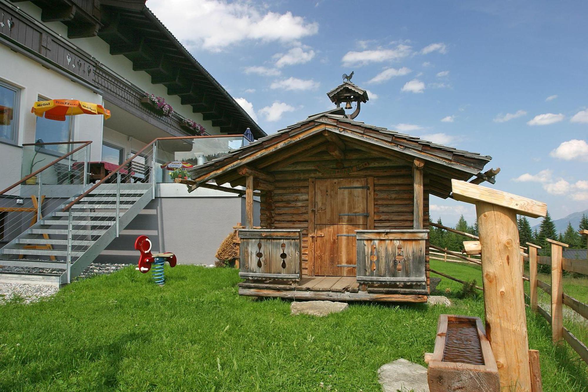 Alpengasthof Filzstein Krimml Exterior photo