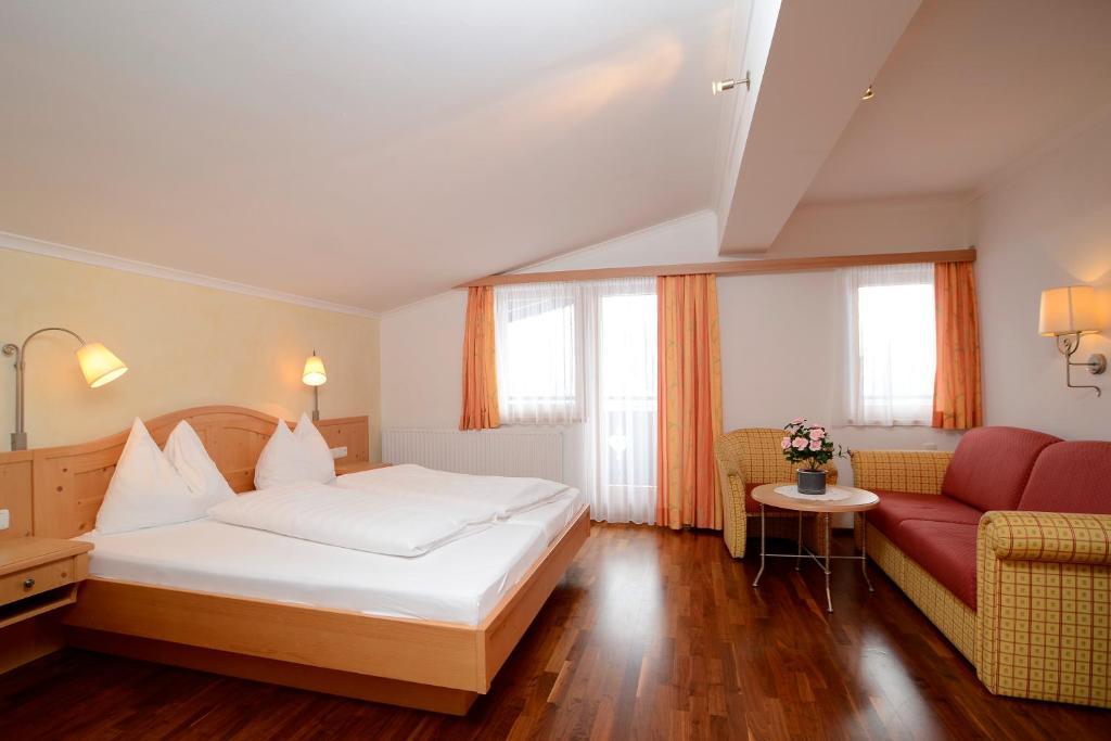 Alpengasthof Filzstein Krimml Room photo
